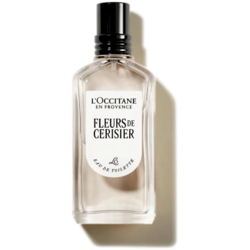 L'Occitane Fleurs de Cerisier Tualetes ūdens 