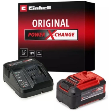PXC Starteru komplekts 5,2 Ah, EINHELL, 4512147, u