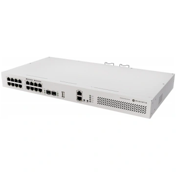 MikroTik | Cloud Router Switch with RouterOS L5, r