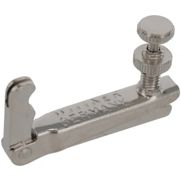Viola fine tuner Nickel plated finish String adjus