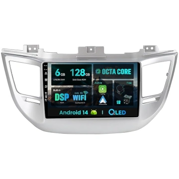 SXAUTO - [6G+128G, Octa-Core] - Android 14 IPS Aut