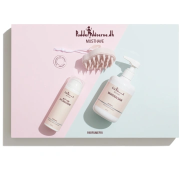 Pudderdaserne - No More Bad Hair Days Gift Box 571