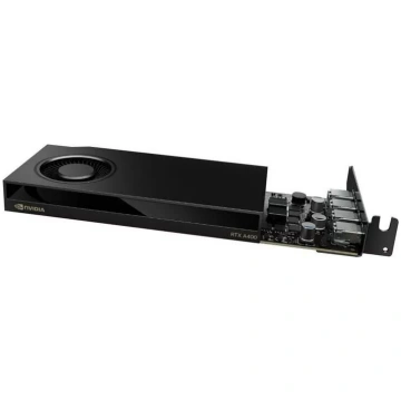 Videokarte VGA Nvidia Quadro RTX A400 4GB GDDR6