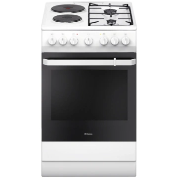 Hansa FCMW59119 plīts & cepeškrāsns Brīvi stāvoša