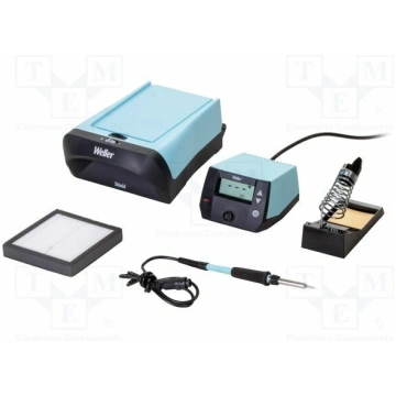 Station: soldering; Station power: 85W; Power: 70W