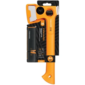 Fiskars SIEKIERA UNIWERSALNA X13 + OSTRZALKA 15628