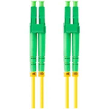 Fiber optic patchcord Sm Lc/Apc-Lc/Apc Duplex 3.0M