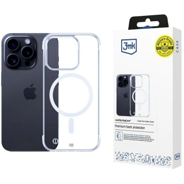 3mk Just20g MagCase Apple iPhone 16 Pro Max ( 5903