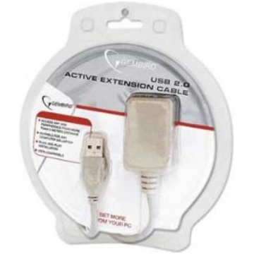 Kabelis USB 2.0 active pagarin.5m. UAE016 Gembird