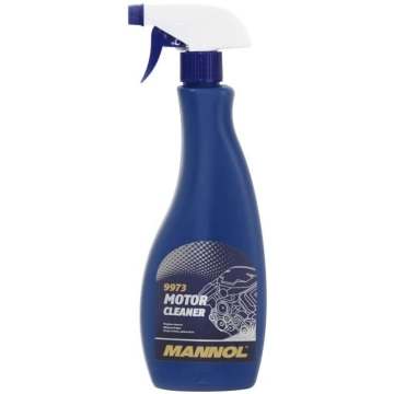 Motora (dzinēja) ārpuses tīrītājs Mannol 9973 Moto