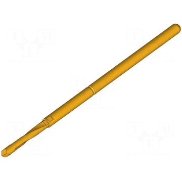 Test needle | Spring compression: 4.3mm | 6.35mm |