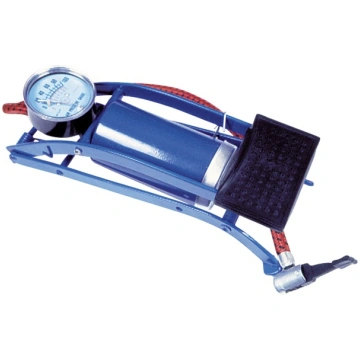 NO_NAME FOOT PUMP W. MANOMETER 82000 5906083820007