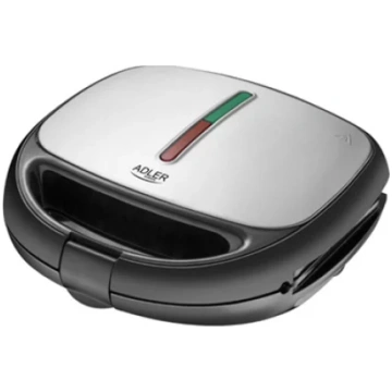 Adler | Sandwich maker | AD 3040 | Number of plate