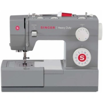 Singer Sewing Machine 4432 Heavy Duty Number of st