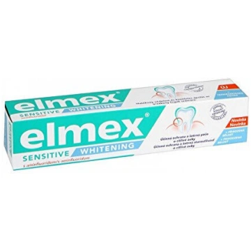 Zobu pasta Elmex Sensitive Whitening 75 ml