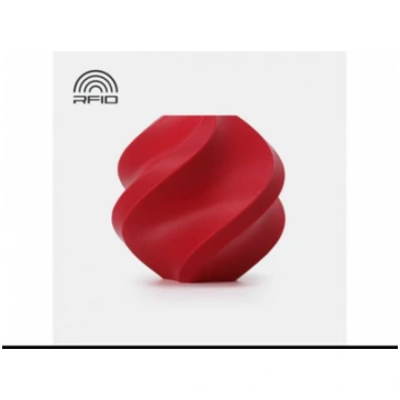 BambuLab PLA Basic Maroon Red (10205) materiāls be