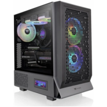 Datora korpuss Thermaltake Ceres 300 TG ARGB Mid T