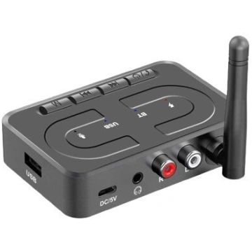 Bluetooth 6.0 Audio Uztvērējs Nav norādīts