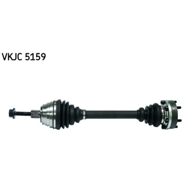 Piedziņas vārpsta SKF VKJC 5159