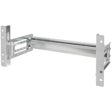 Digitus 483mm 19" DIN rail support, 4HE DN-19-DIN-