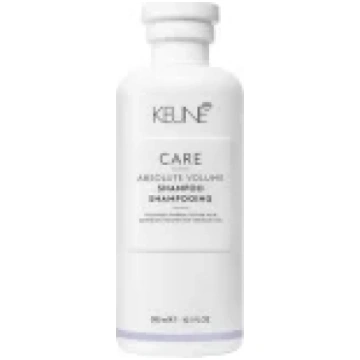 KEUNE Care Line ABSOLUTE VOLUME šampūns matu apjom