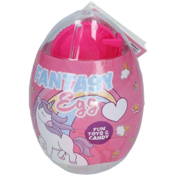 Pārsteigumu ola FANTASU EGG 15g – UNICORN ar saldu