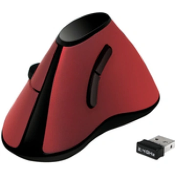 Logilink Ergonomic Vertical Mouse ID0159 Wireless