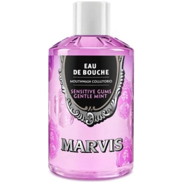 Mutes skalojamais līdzeklis Marvis Sensitive Gums 