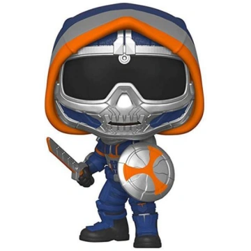 Funko POP! Marvel: Black Widow - Taskmaster with s