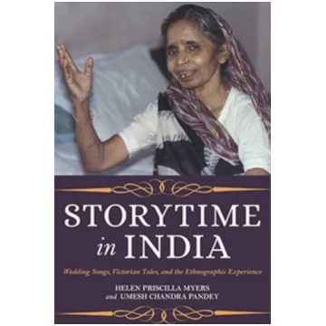 Storytime in India Helen Priscilla Myers