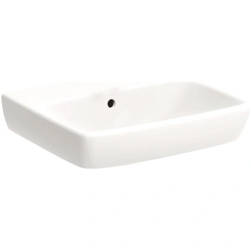 Izlietne Geberit Selnova Square 55x44cm