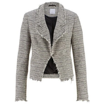 Žakete sievietēm Alba Moda 816-1727, pelēka, 38