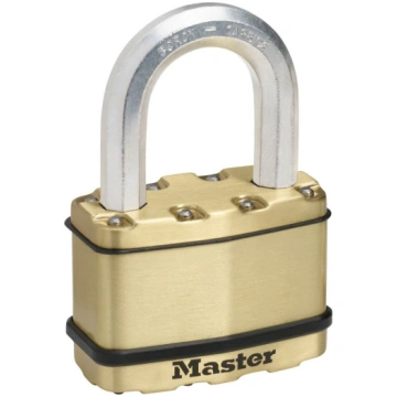 Master Lock piekaramā atslēga no laminēta tērauda 