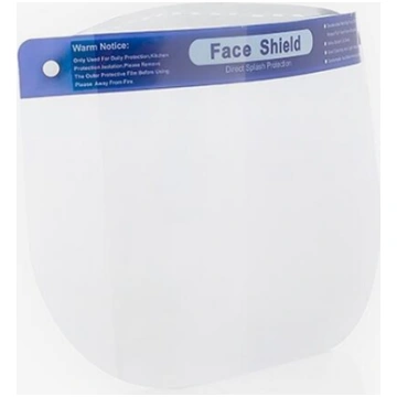 Face Shield Protective Isolation Mask N/A