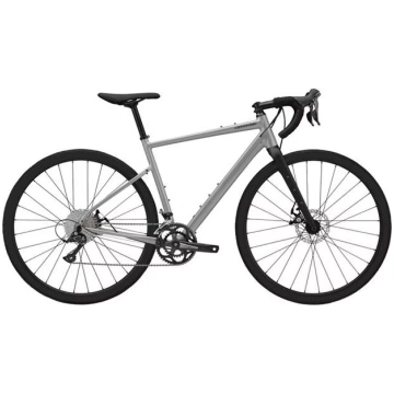 Cannondale Topstone 3 Gravel Bike - Grey L