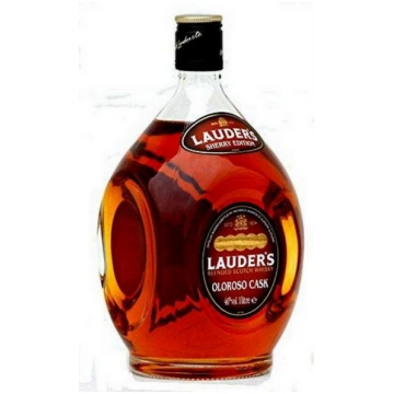 Lauder's Oloroso Cask Sherry Edition