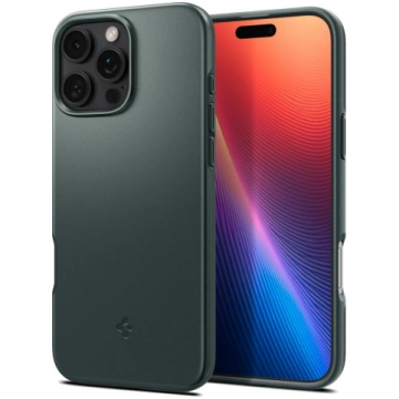 Spigen iPhone 16 Pro Max vāciņš Thin Fit MagSafe, 