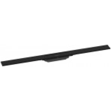 Hansgrohe RainDrain Flex Kanāla reste 900 mm, meln
