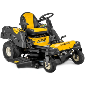 Nulles pagrieziena raideris Cub Cadet XZ3 122