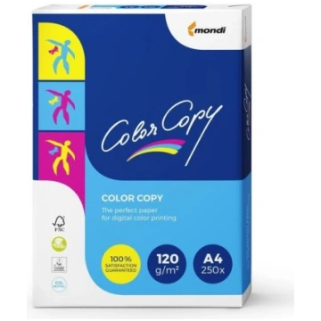 Kopēšanas papīrs lāzerprinteriem COLOR COPY 120 G/
