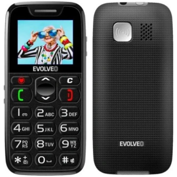 Evolveo - EasyPhone mobilais tālrunis senioriem, m