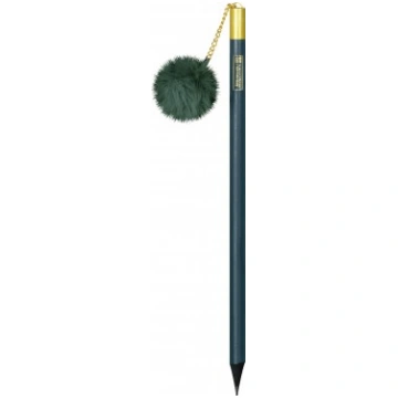 Zīmulis ar piekariņu Pompon Denim - Timer Latvija