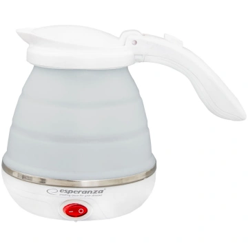 Esperanza EKK023 electric kettle 0.5 L White 750 W