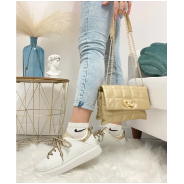 GOLD&GOLD - SCARPA - BIANCO