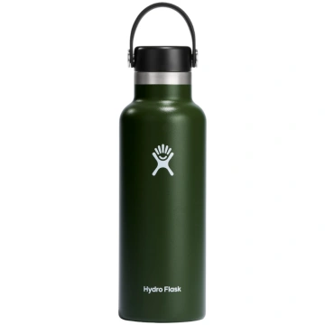 Termopudele Hydro Flask Standard Mouth Olive 532ml