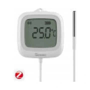 Sonoff ZigBee LCD temperatūras sensors SNZB-02LD (