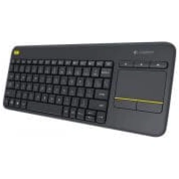 LOGITECH Wireless Touch Keyboard K400 Plus - EMEA 