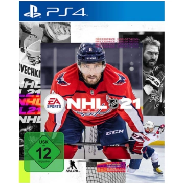 Lietots - PS4 NHL 21