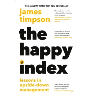 Happy Index James Timpson