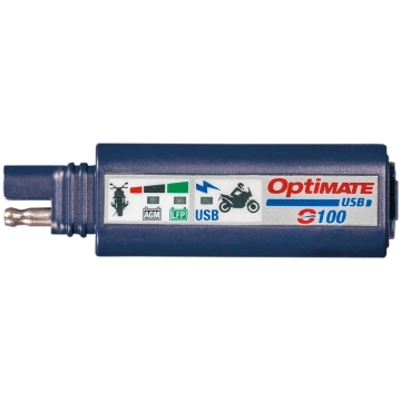 OptiMate Smart USB Lādētājs